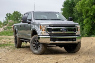 All-New 2020 F-Series Super Duty